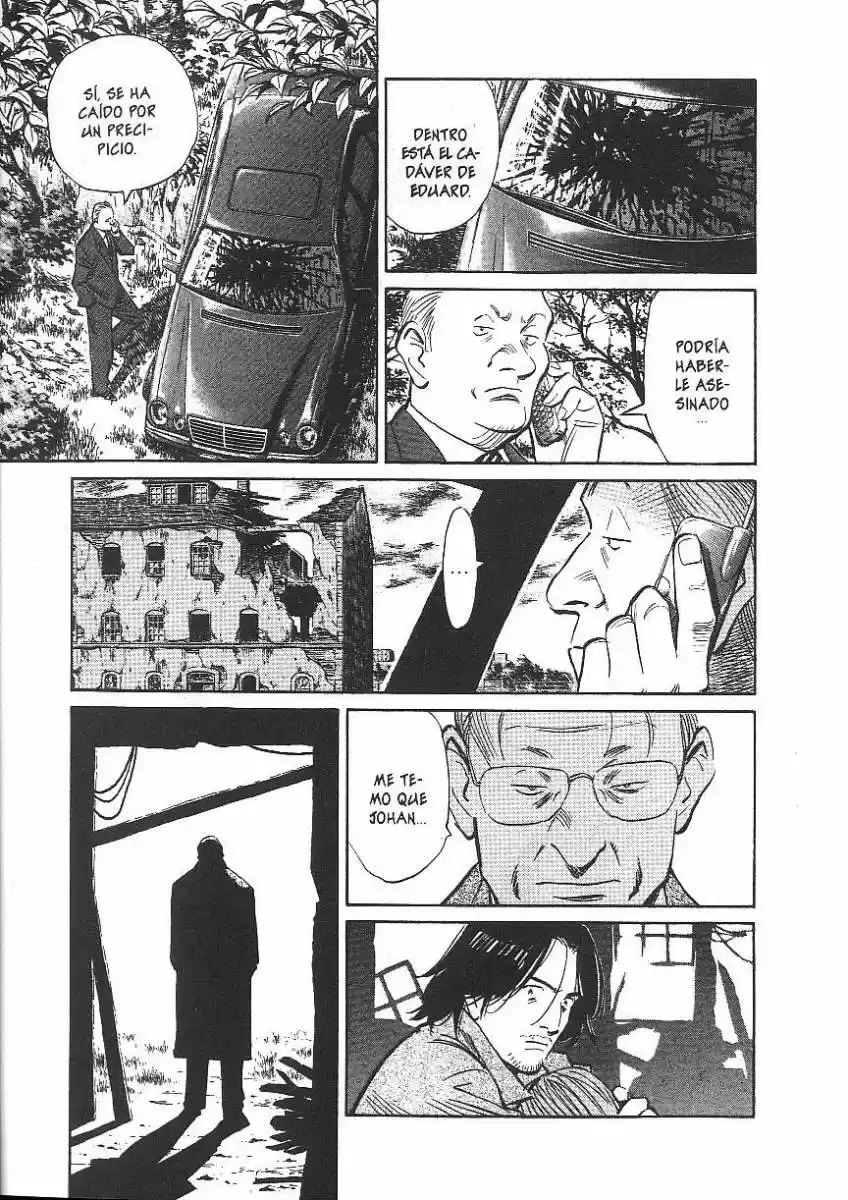 Read Monster ES Manga Online