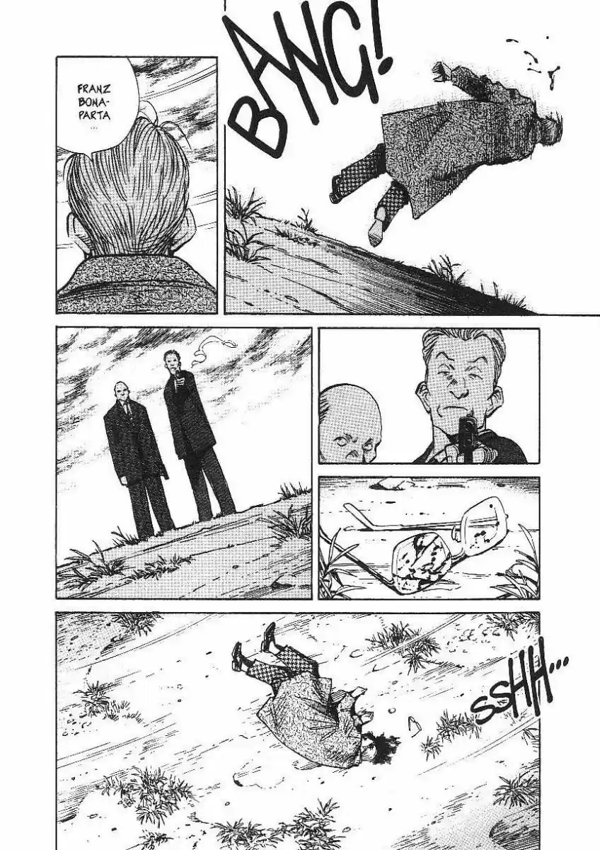 Read Monster ES Manga Online