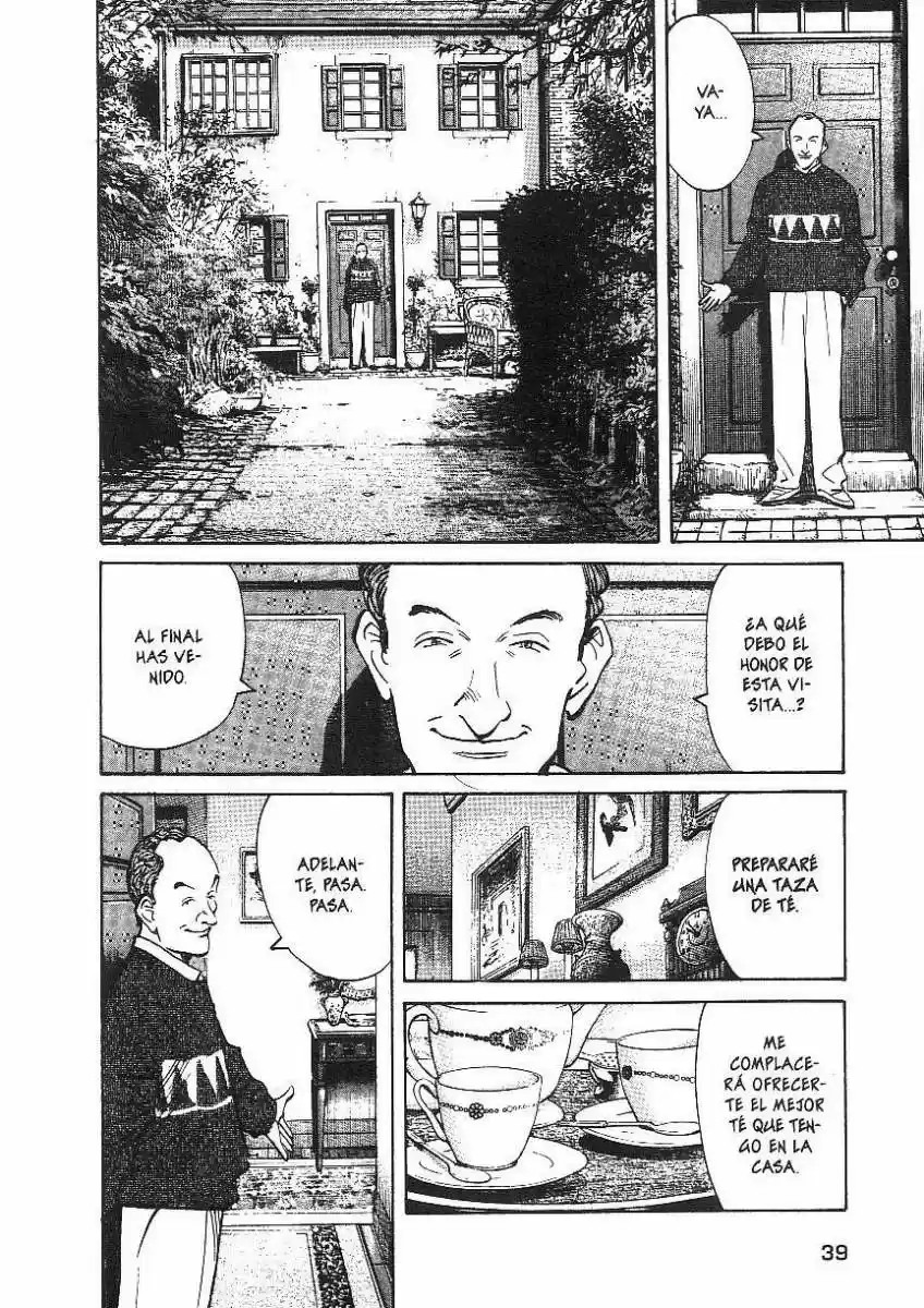 Read Monster ES Manga Online