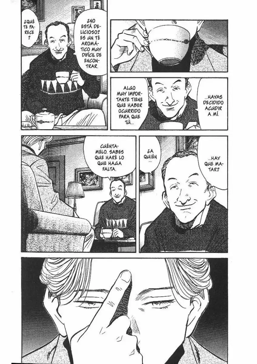 Read Monster ES Manga Online