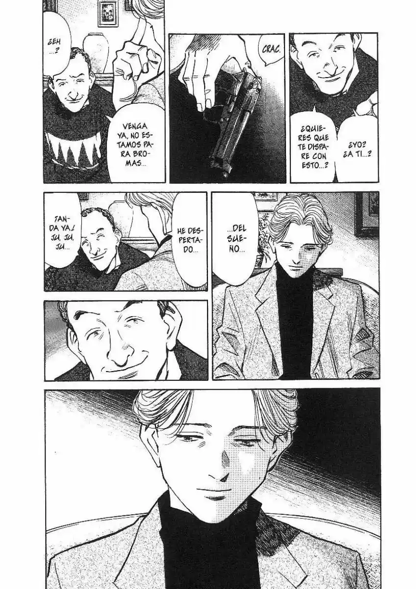 Read Monster ES Manga Online