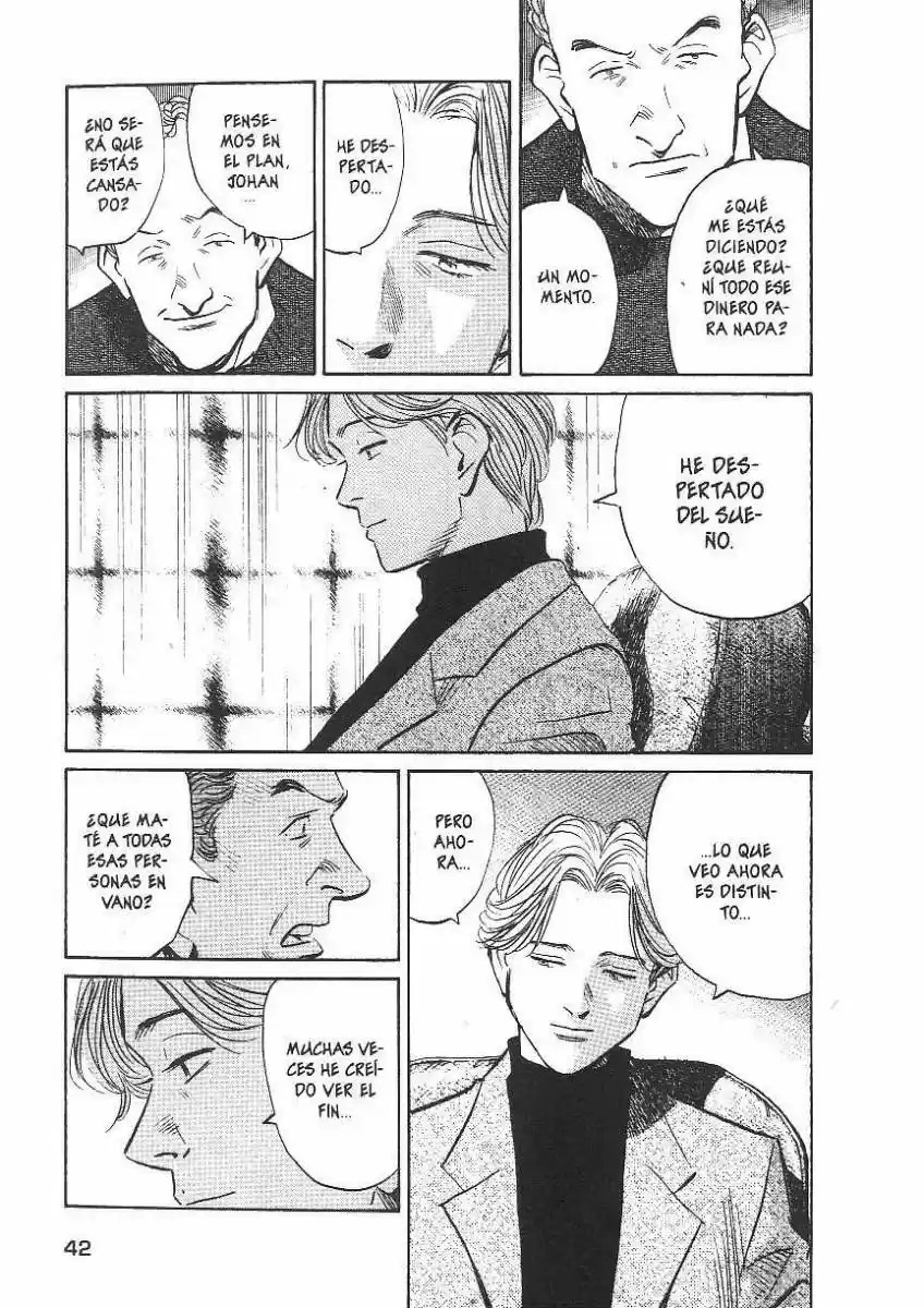 Read Monster ES Manga Online