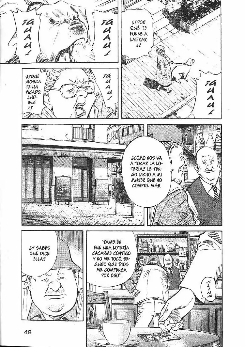 Read Monster ES Manga Online