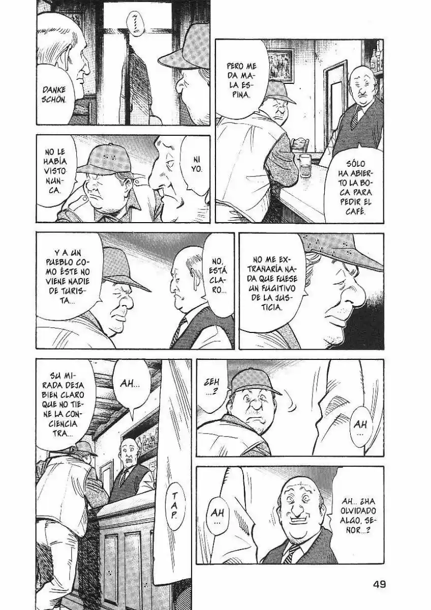 Read Monster ES Manga Online