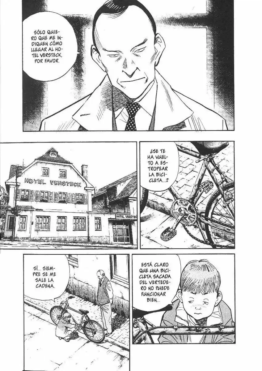 Read Monster ES Manga Online