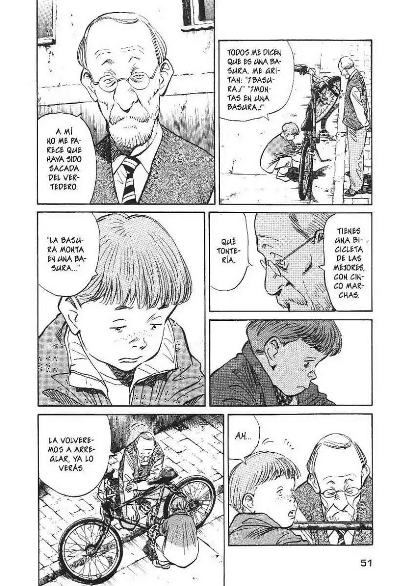 Read Monster ES Manga Online