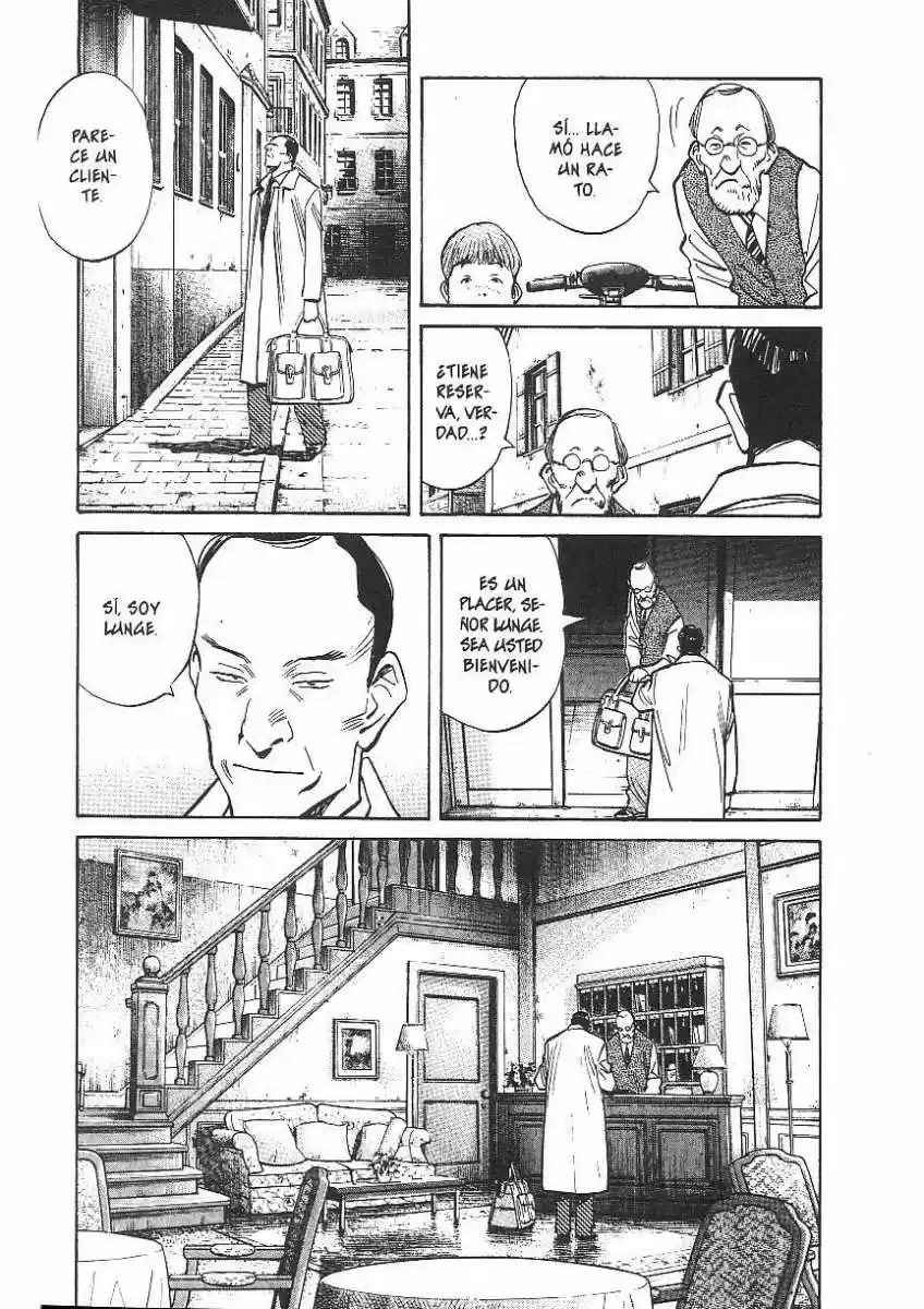 Read Monster ES Manga Online