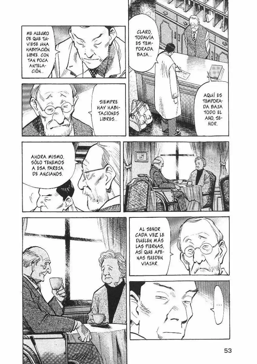 Read Monster ES Manga Online