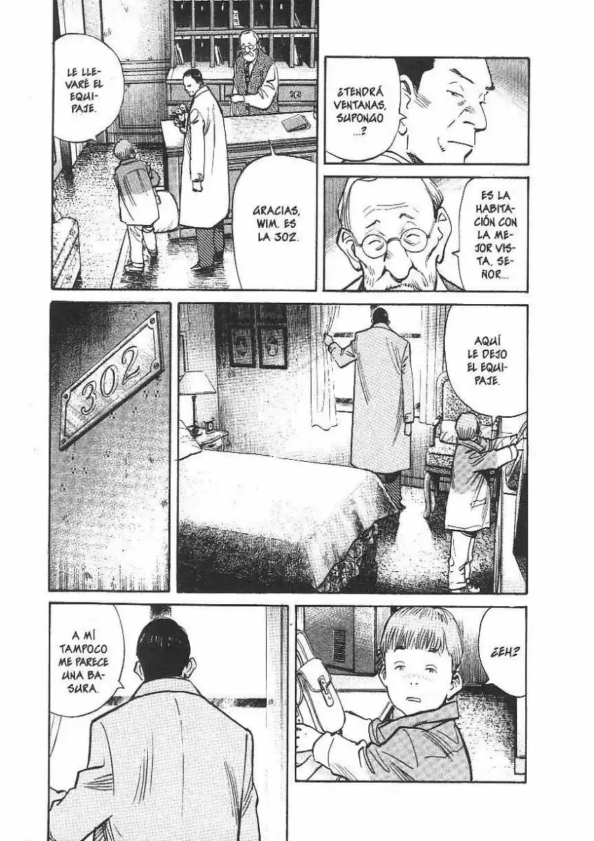 Read Monster ES Manga Online