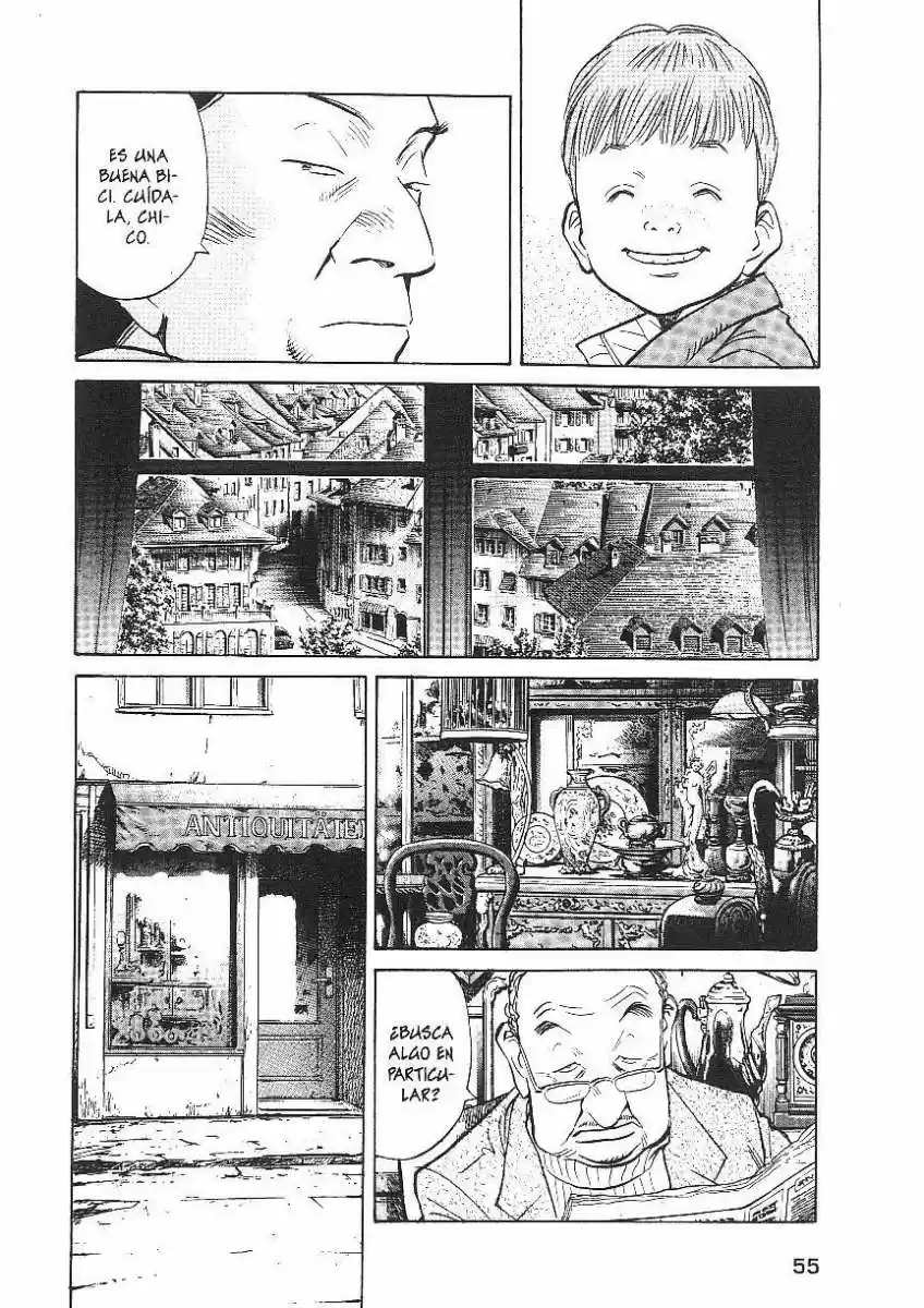 Read Monster ES Manga Online