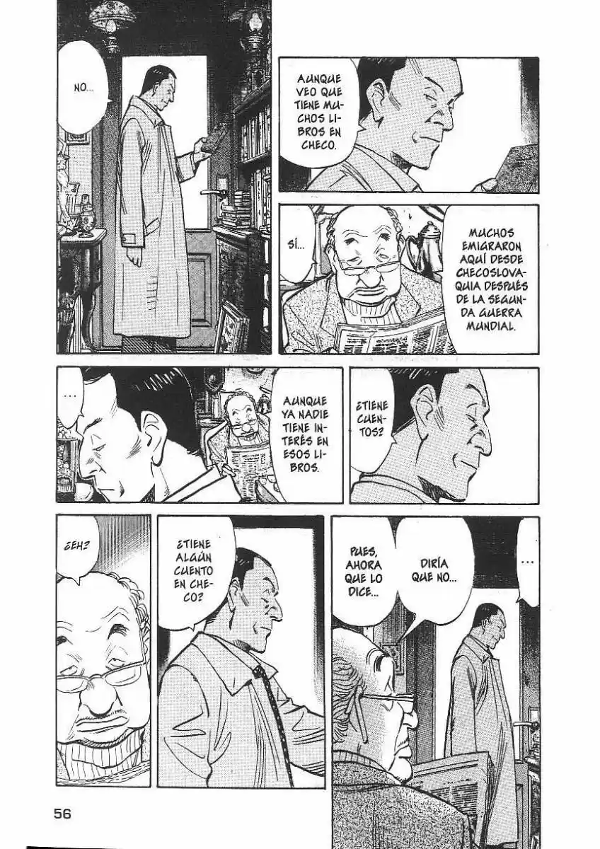Read Monster ES Manga Online