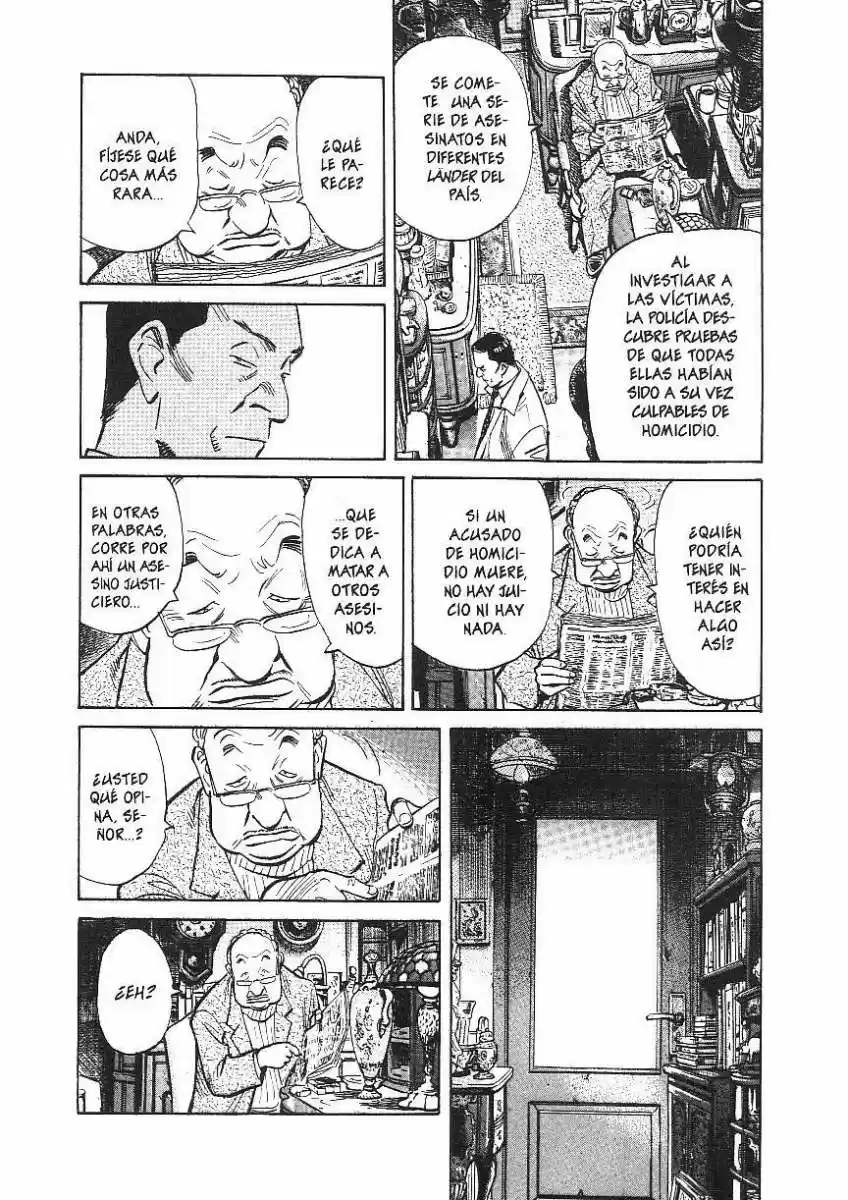 Read Monster ES Manga Online