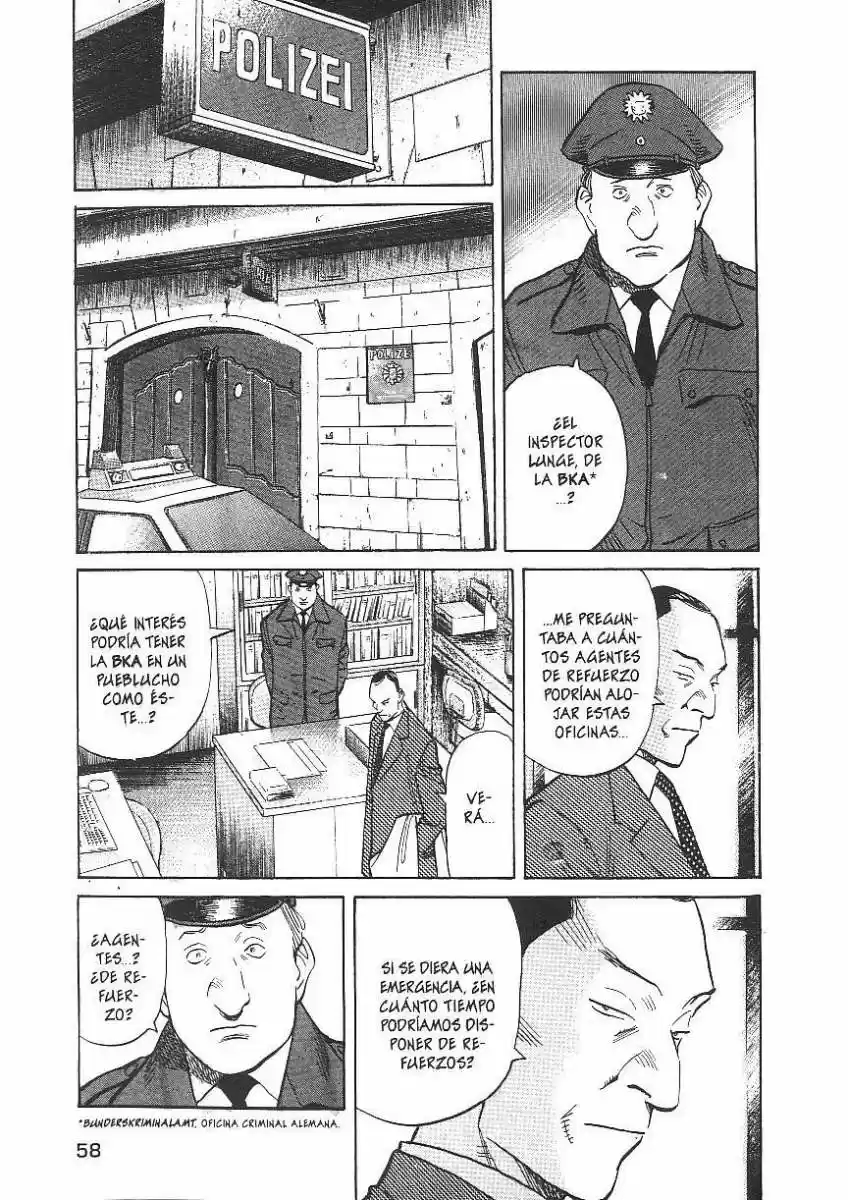 Read Monster ES Manga Online