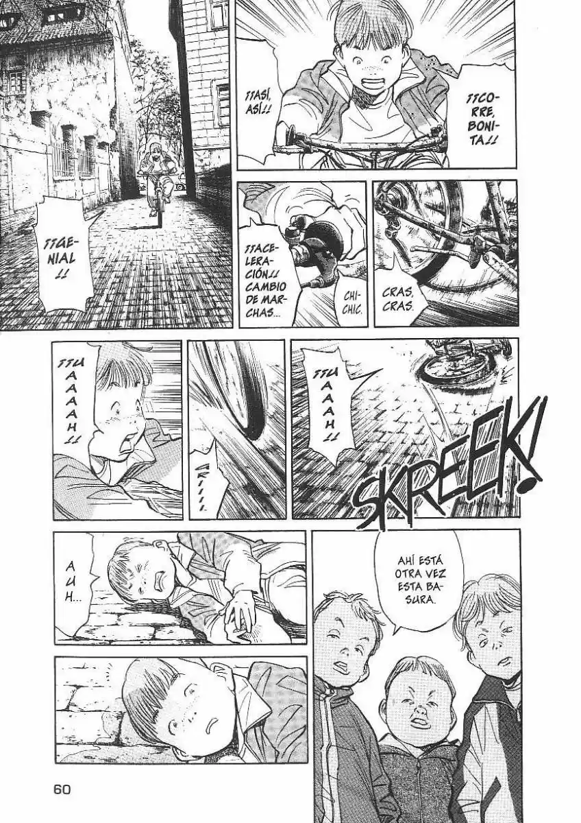 Read Monster ES Manga Online