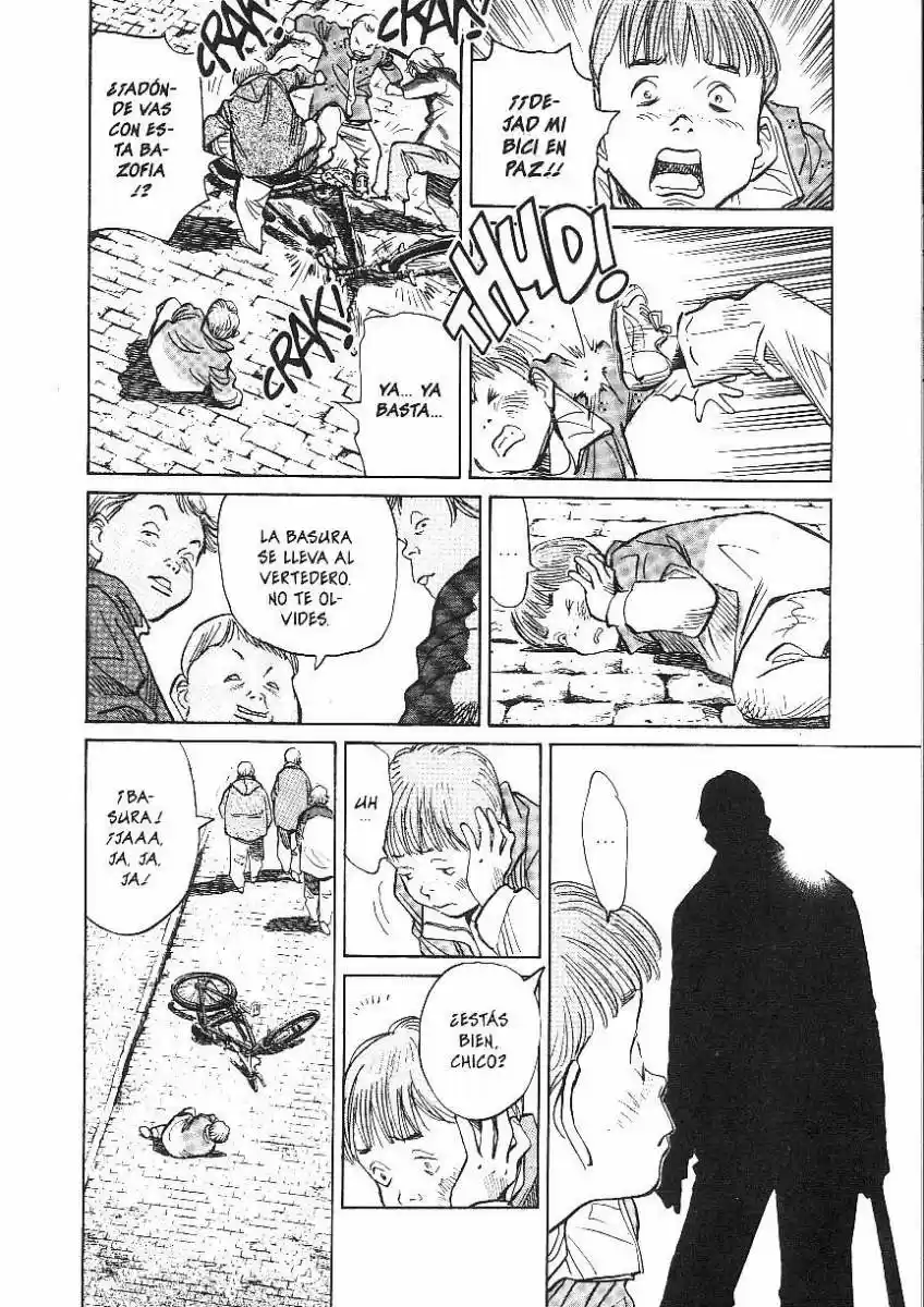 Read Monster ES Manga Online