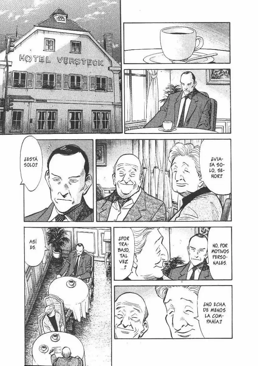 Read Monster ES Manga Online