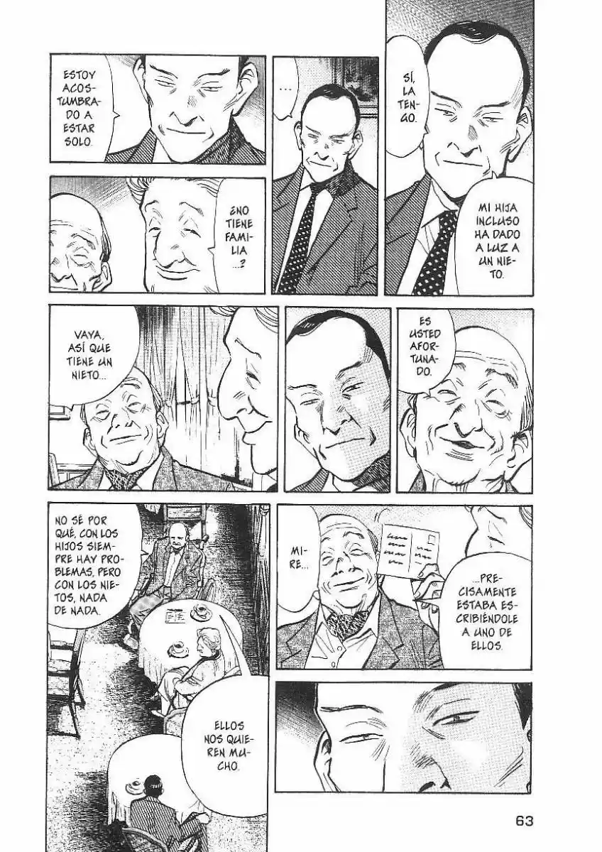 Read Monster ES Manga Online