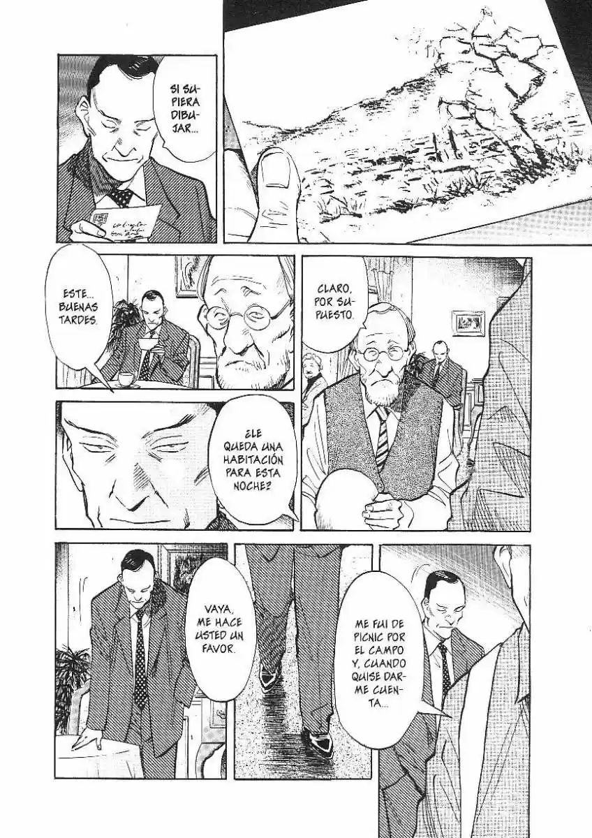 Read Monster ES Manga Online