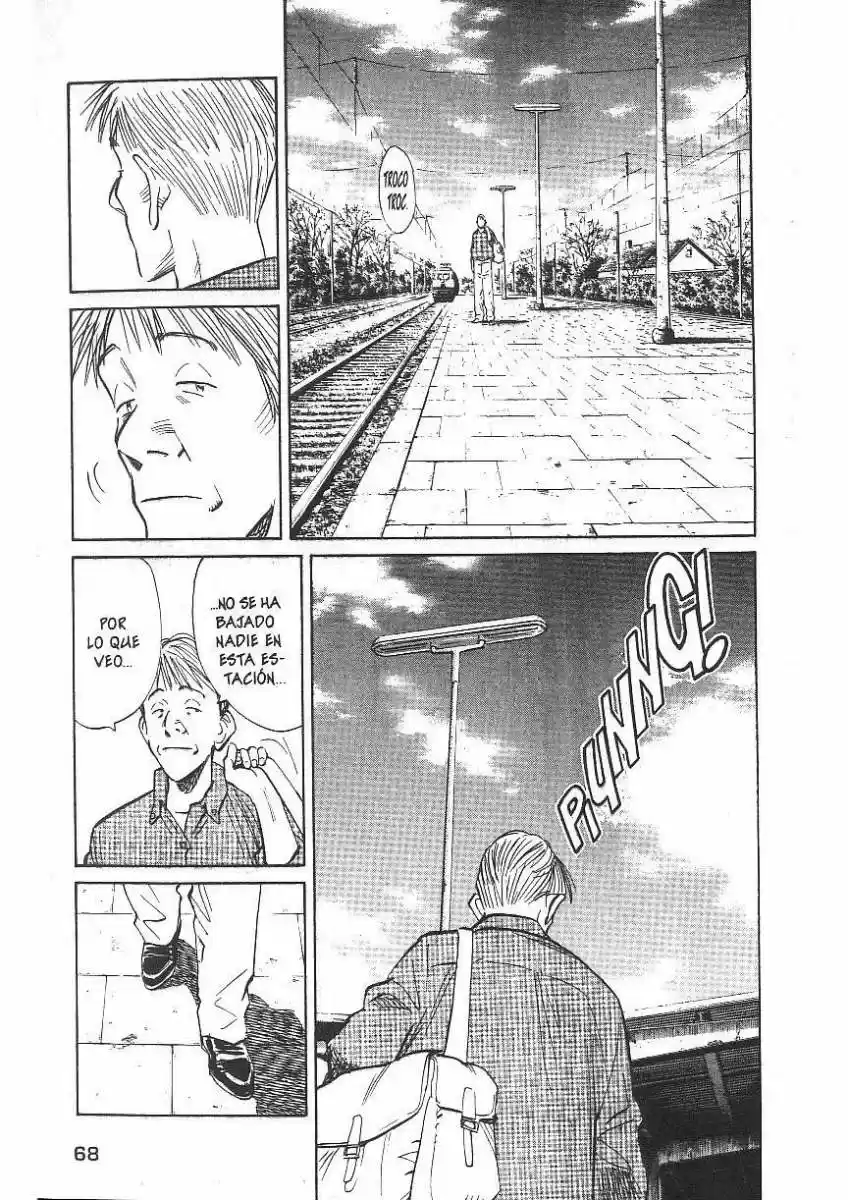 Read Monster ES Manga Online