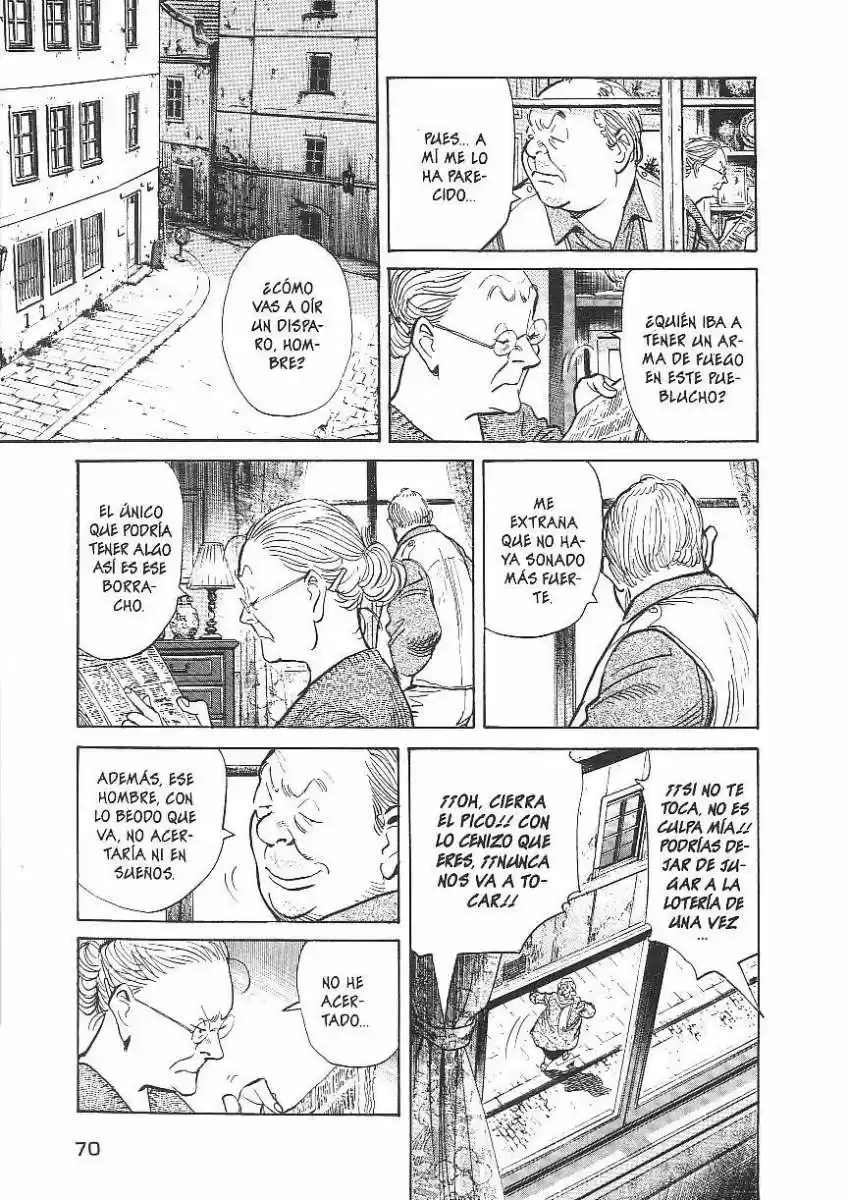 Read Monster ES Manga Online