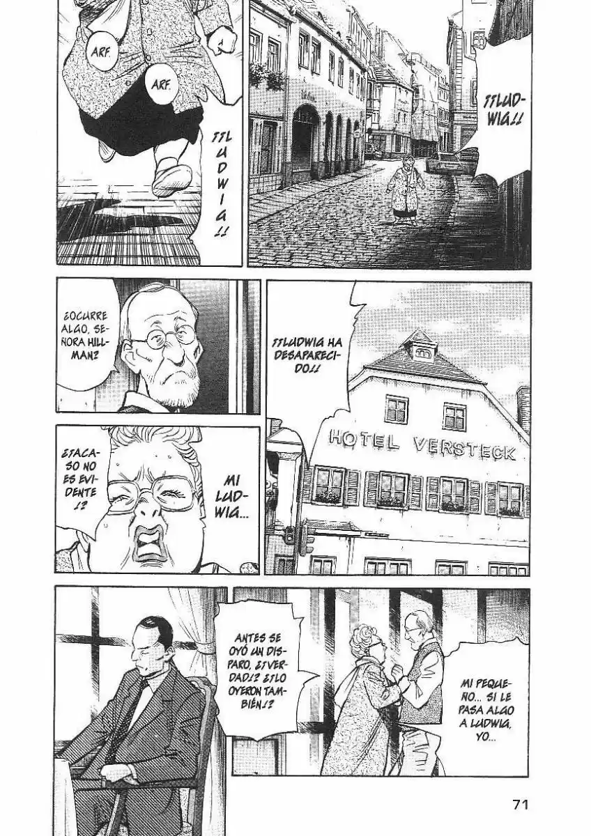 Read Monster ES Manga Online