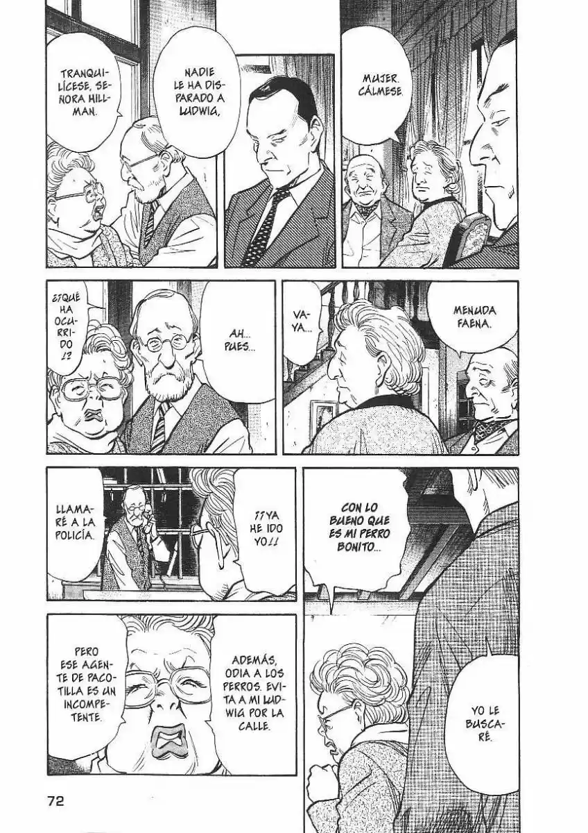 Read Monster ES Manga Online