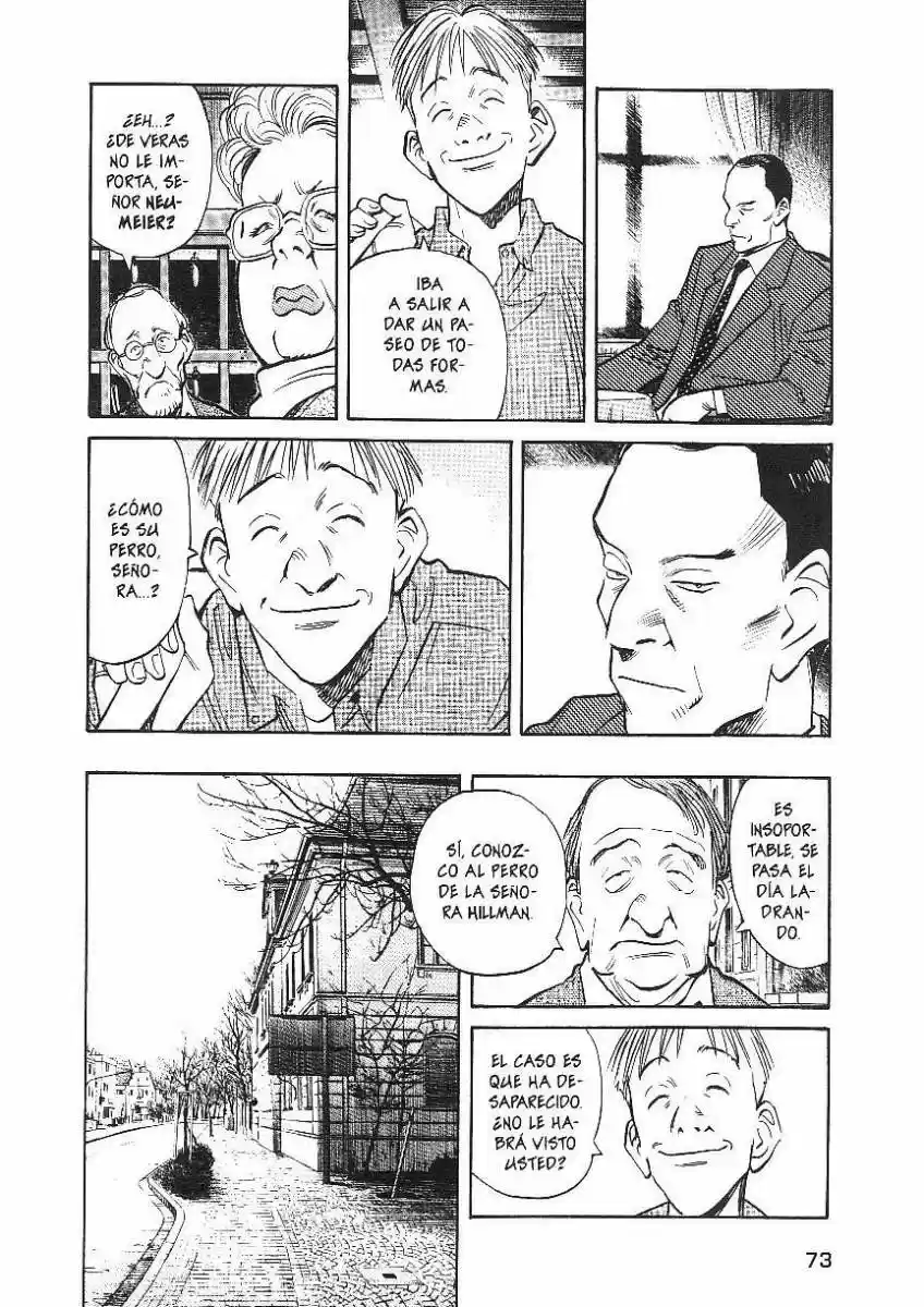 Read Monster ES Manga Online