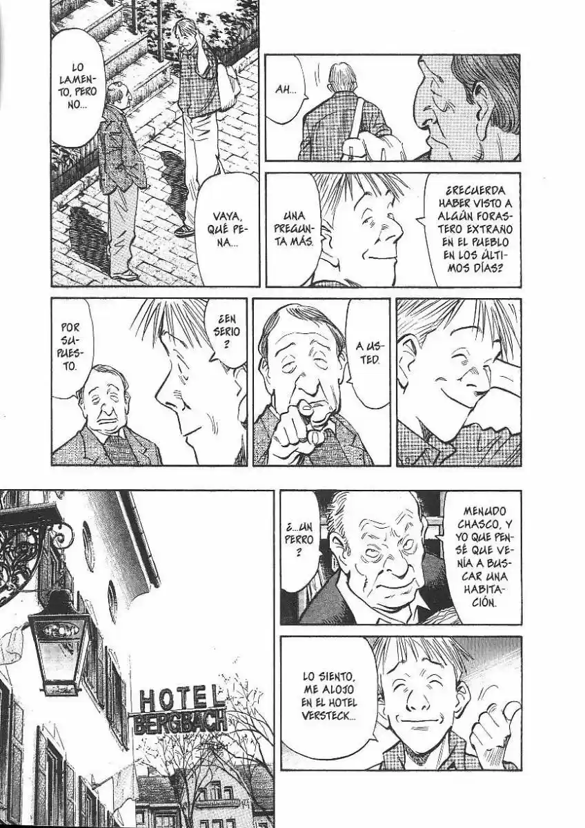 Read Monster ES Manga Online