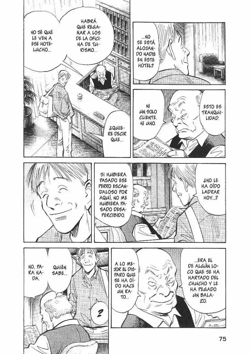 Read Monster ES Manga Online