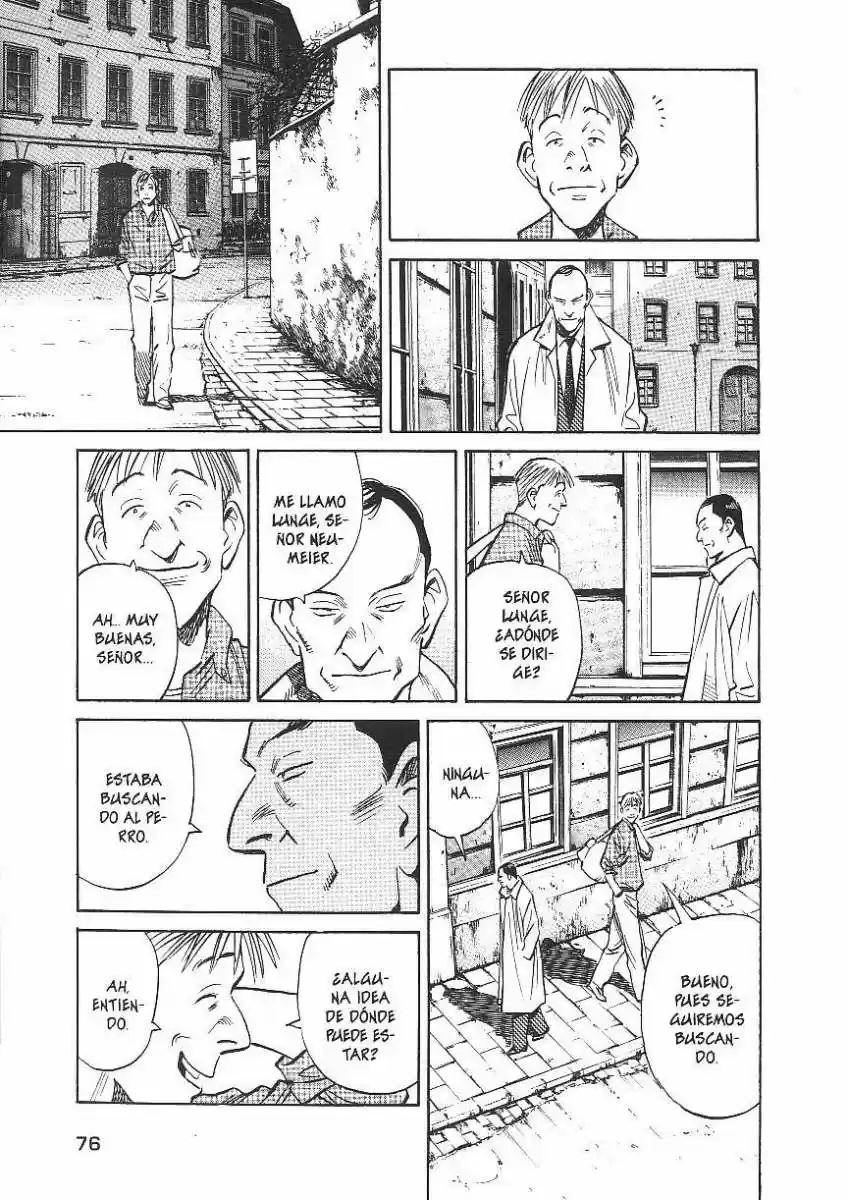 Read Monster ES Manga Online