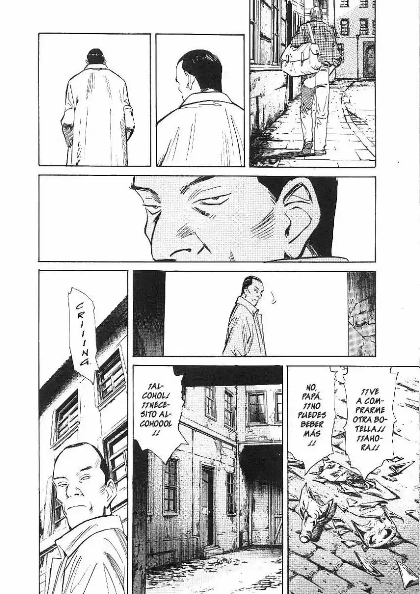Read Monster ES Manga Online