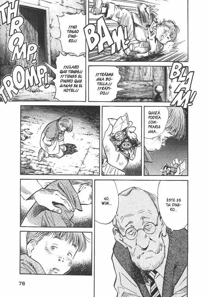 Read Monster ES Manga Online