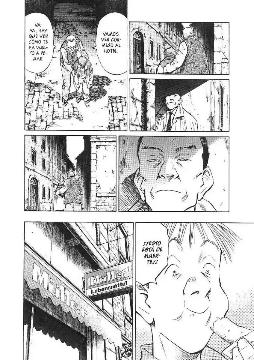 Read Monster ES Manga Online