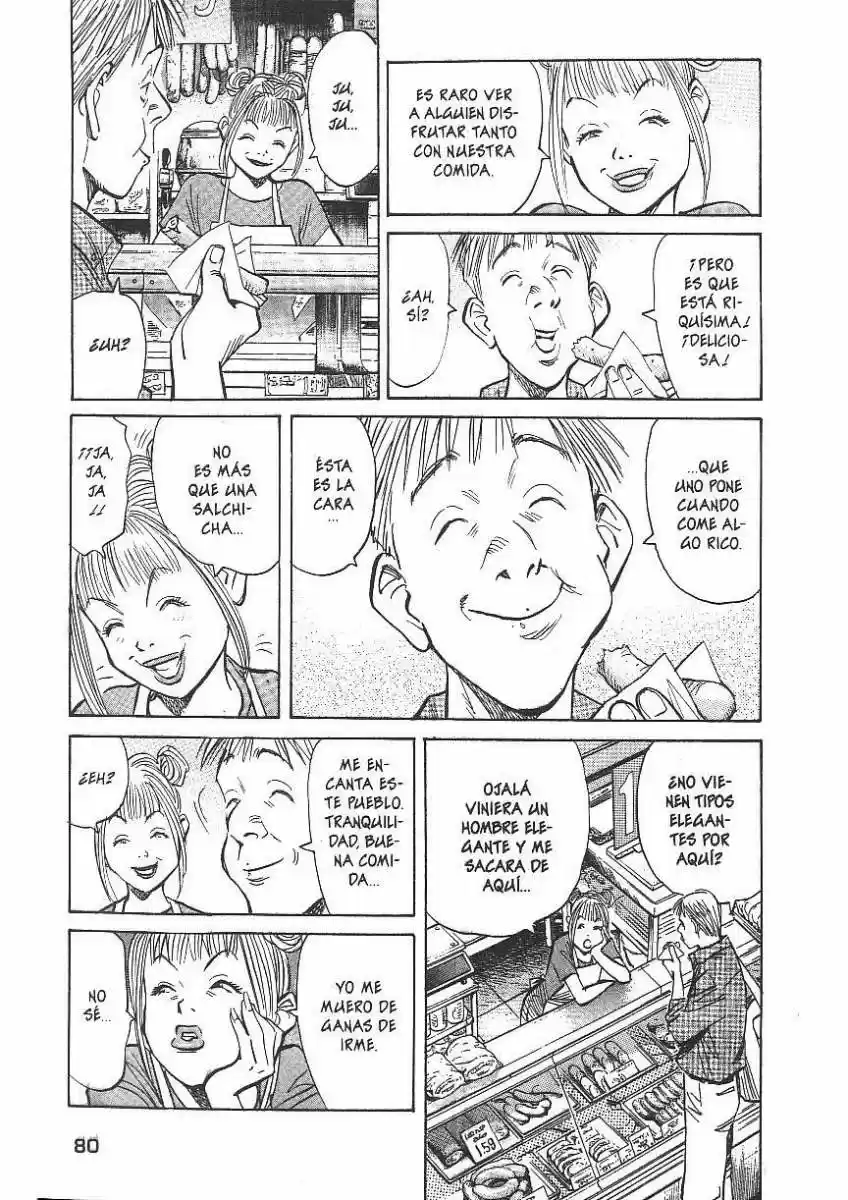 Read Monster ES Manga Online