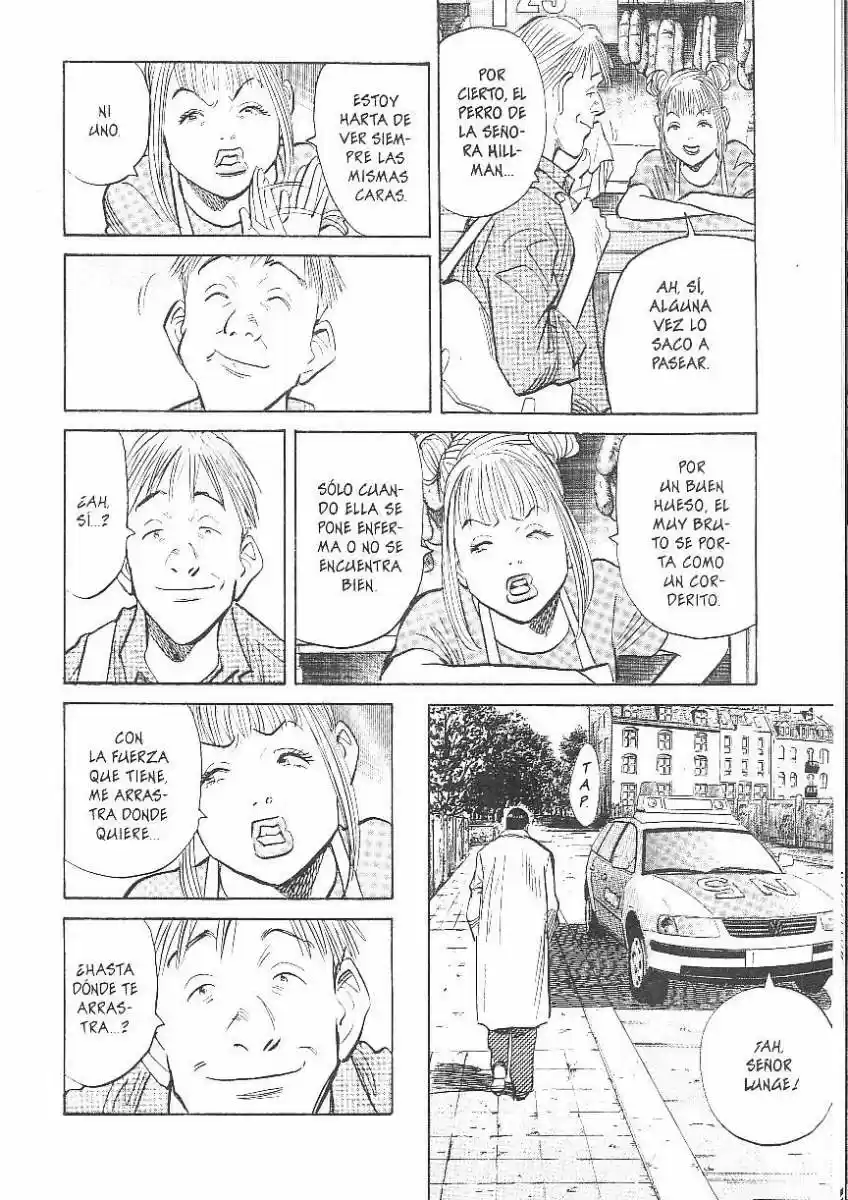 Read Monster ES Manga Online