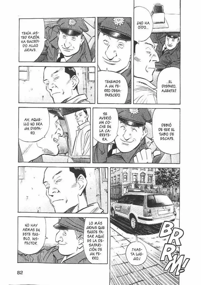 Read Monster ES Manga Online