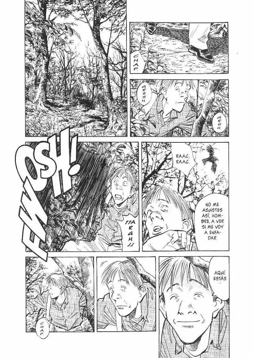 Read Monster ES Manga Online