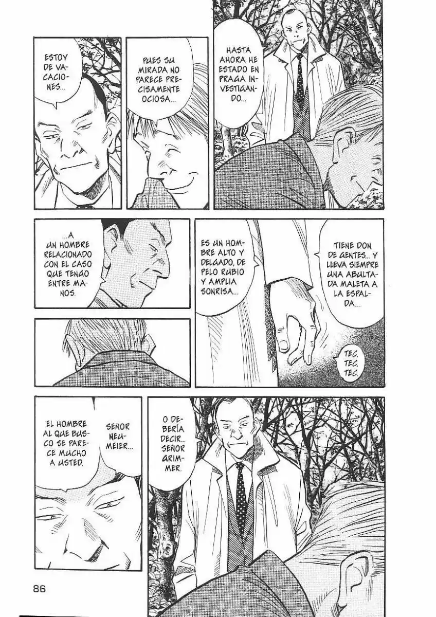 Read Monster ES Manga Online