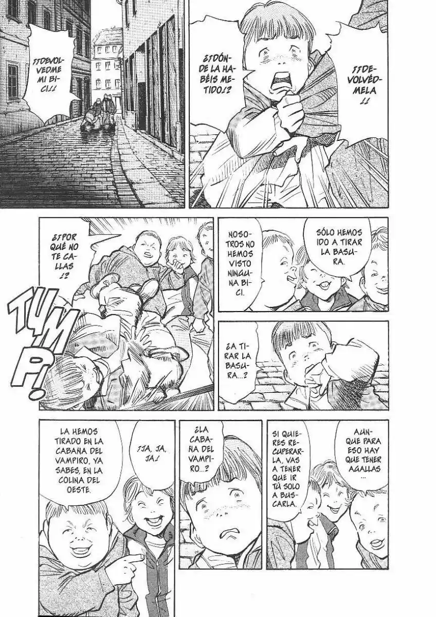 Read Monster ES Manga Online