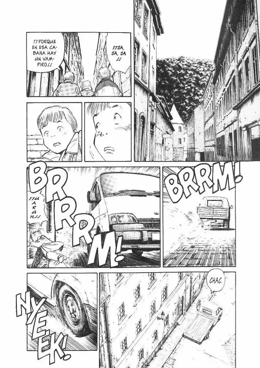 Read Monster ES Manga Online