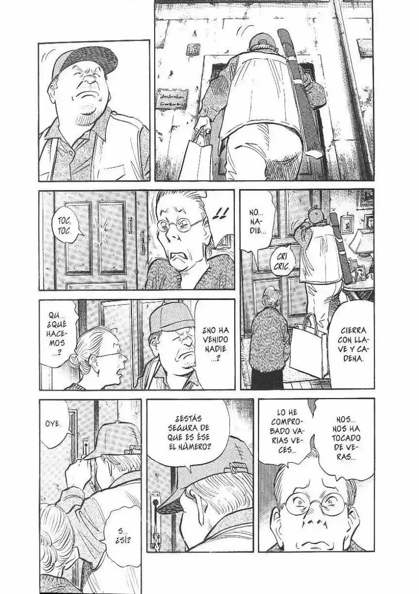 Read Monster ES Manga Online