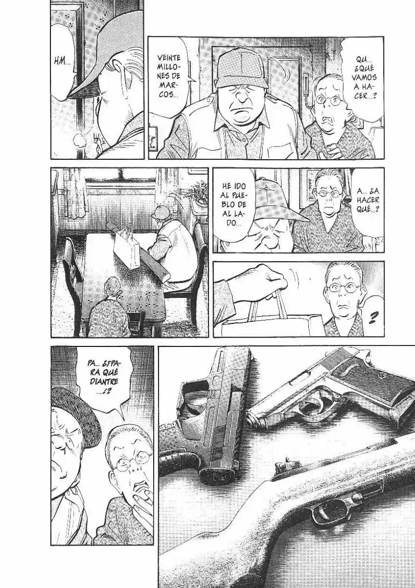 Read Monster ES Manga Online