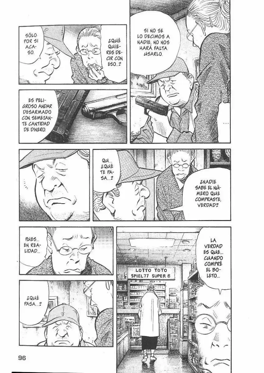 Read Monster ES Manga Online