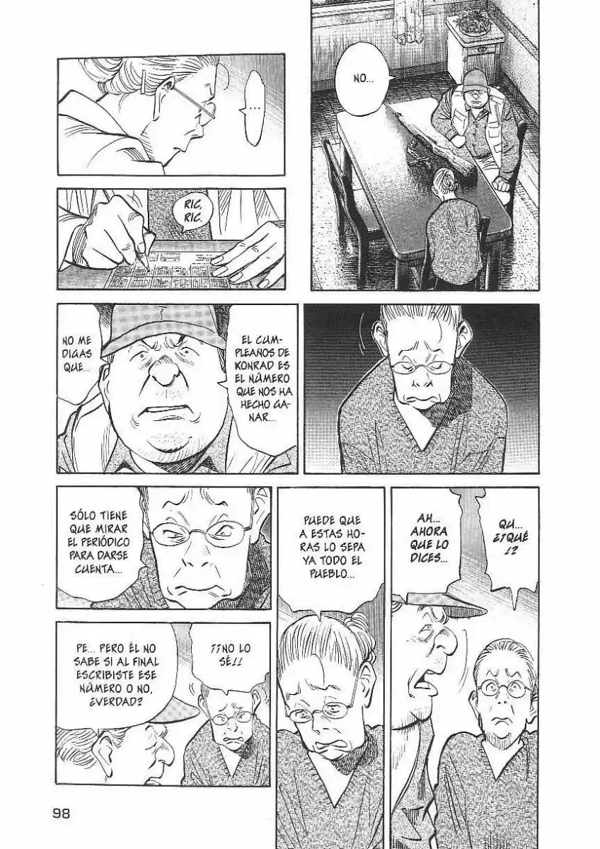 Read Monster ES Manga Online