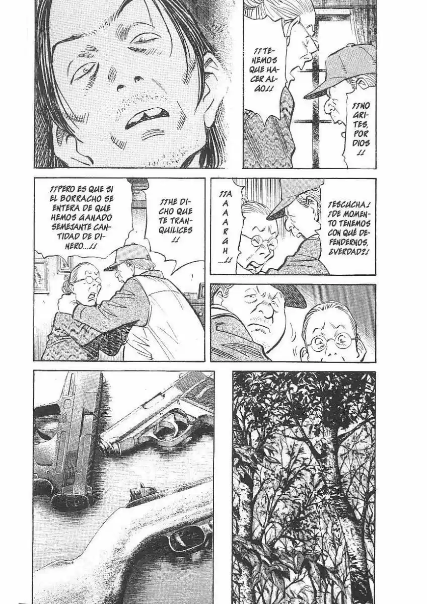 Read Monster ES Manga Online