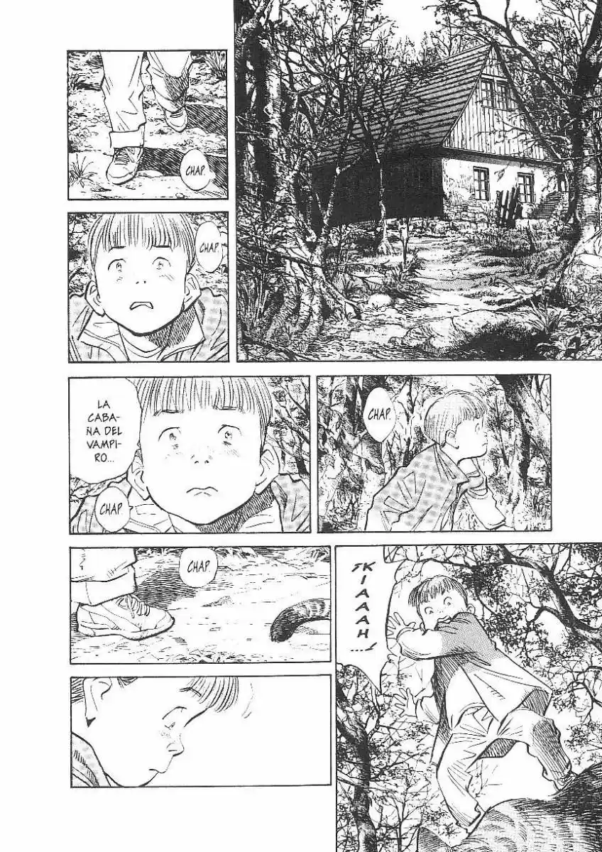 Read Monster ES Manga Online