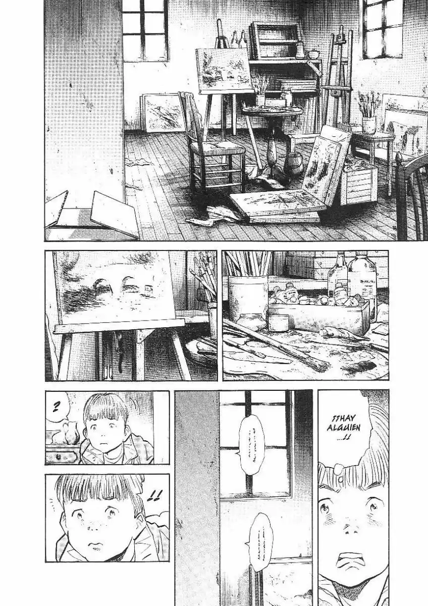 Read Monster ES Manga Online