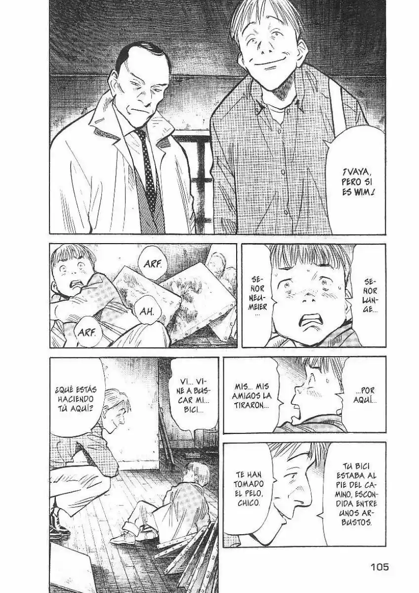 Read Monster ES Manga Online