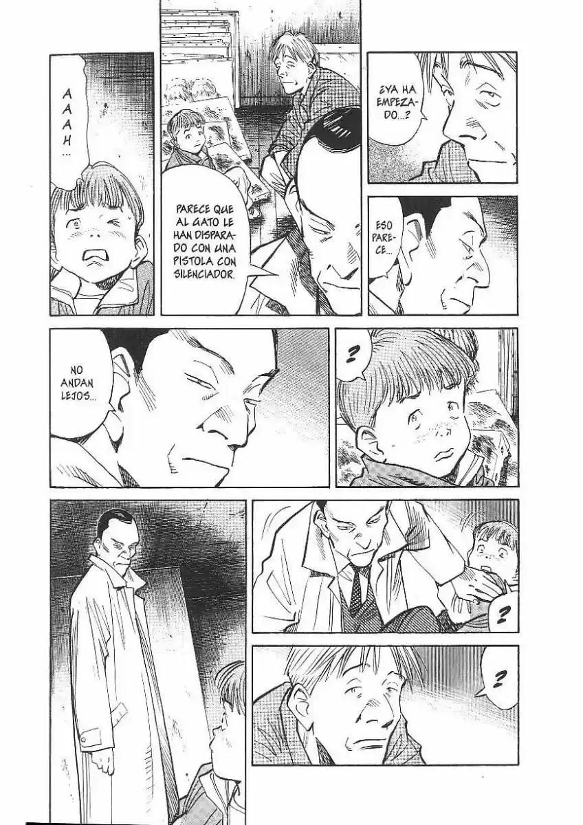 Read Monster ES Manga Online