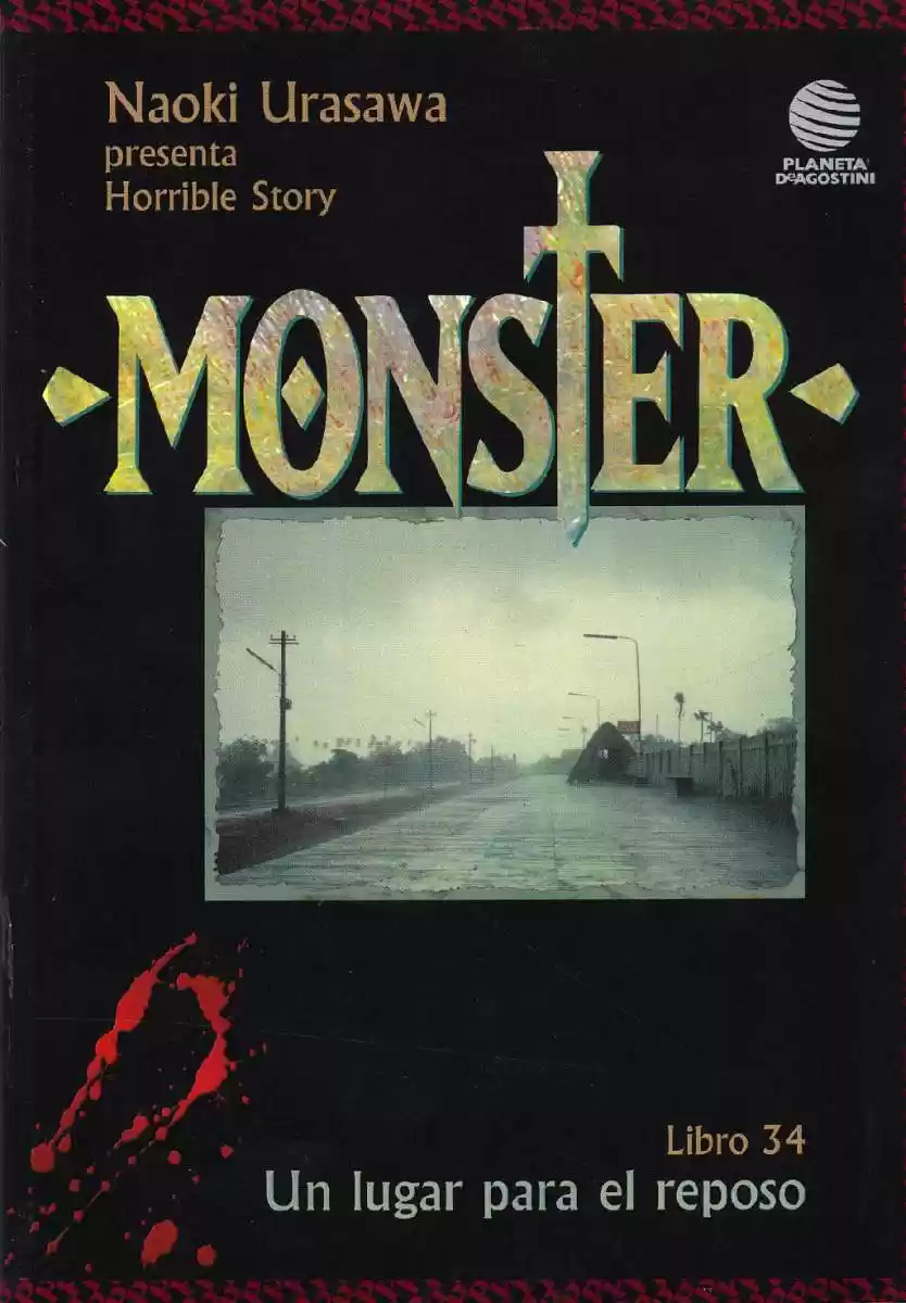 Read Monster ES Manga Online
